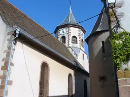 Église Saint-Ulrich