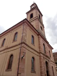 Église Protestante Sainte-Marguerite