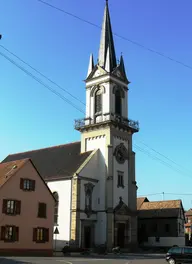 Église Saint-Oswald