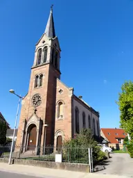 Église Saint-Urbain