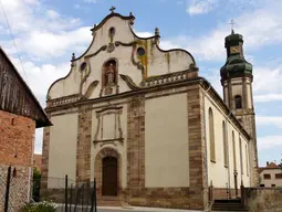 Église Saint-Martin