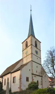 Église protestante Saint-Étienne