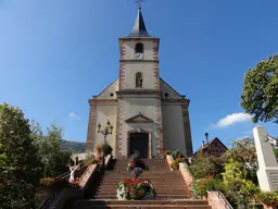 Église Saint-Simon et Saint-Jude