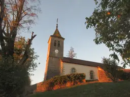 Église Saint-Nicet