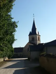 Église de la Nativité de la Vierge