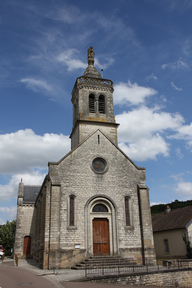 Église de la Nativité de la Vierge