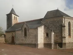 Église de la Trinité