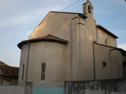 Église Saint-Léon