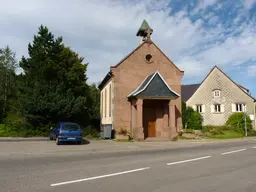 Chapelle Saint-Wandrille