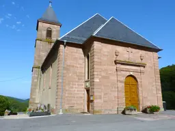 Église Saint-Michel