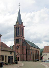 Église Saint-Georges