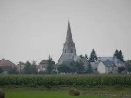 Église Saint-Hilaire