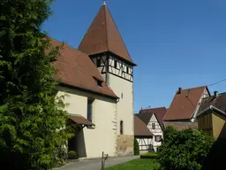 Église Saints-Philippe-et-Jacques