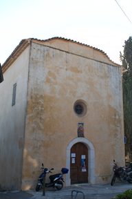 Chapelle Saint-Ange