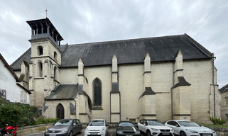 Église paroissiale Saint-Etienne