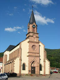 Église Saint-Nicolas