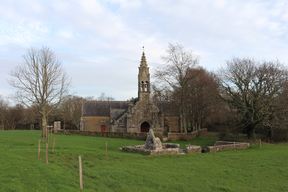 Chapelle Saint-Philibert et Saint-Roch