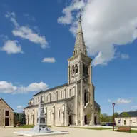 Église Saint-Martin