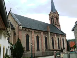 Église Saint-Gall