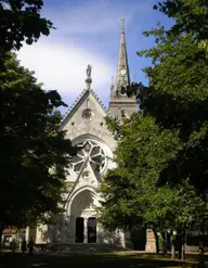 Chapelle Notre-Dame de Mont-Roland