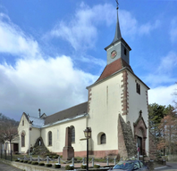 Église Saint-Nabor