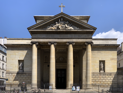 Église Saint-Denis du Saint-Sacrement