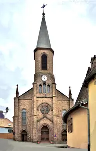 Église Saint-Pancrace