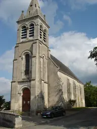 Église Saint-Vincent