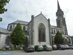 Église Saint-Melaine