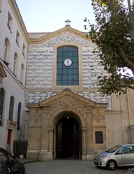 Cathédrale Sainte-Croix de Paris des Arméniens