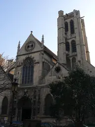 Église Saint-Nicolas-des-Champs