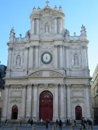 Église Saint-Paul-Saint-Louis