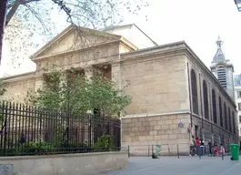 Église Notre-Dame-de-Bonne-Nouvelle