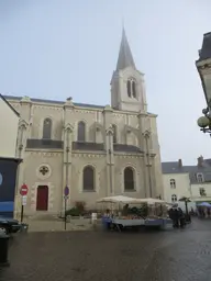 Église Saint-Gilles