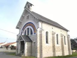 Chapelle Notre Dame de Gourmalon