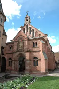 Chapelle Saint-Léon IX