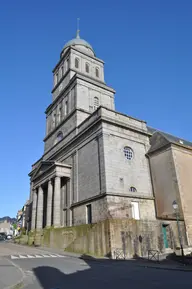 Église Sainte-Croix