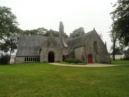 Chapelle Saint-Jaoua