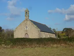 Chapelle Saint-Eveltoc de Brouennou