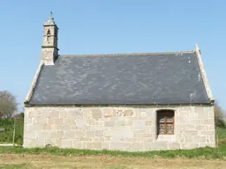 Chapelle Saint-Laurent de Troménec