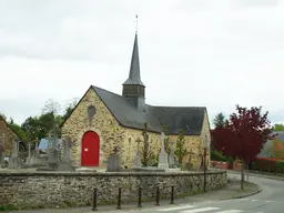 Église Saint-Médard