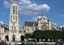 Église Saint-Germain l'Auxerrois