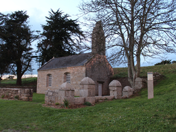 Chapelle Saint-Égarec