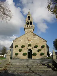 Église Saint-Gwenael