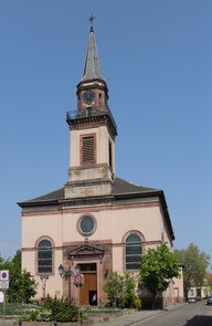 Église Saint-Laurent