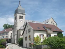 Église Saint-Maurice