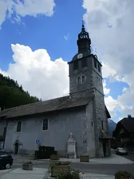 Église de la Visitation de Marie