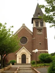 Église Saint-Vaast