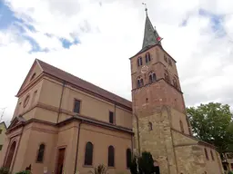 Église Sainte-Anne