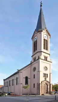 Église Saint-Maurice